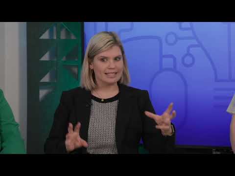 Discussion sur l’IAG avec les intervenants du webinaire, animée par Anne-Andrée Daneau