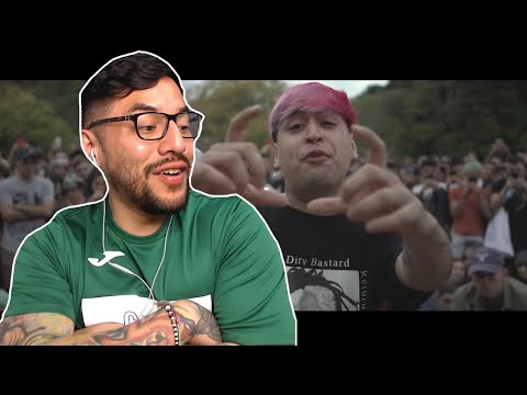 LA VUELTA DE TIAGO y DANI a la CALLE | DEM ARGENTINA OCTAVOS