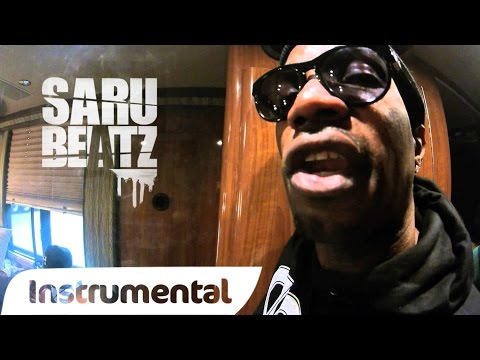 Juicy J Meek Mill Ace Hood Type Beat Rap Instrumental Trap " Mogul " - SaruBeatz