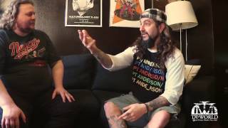 Mike Portnoy Interview
