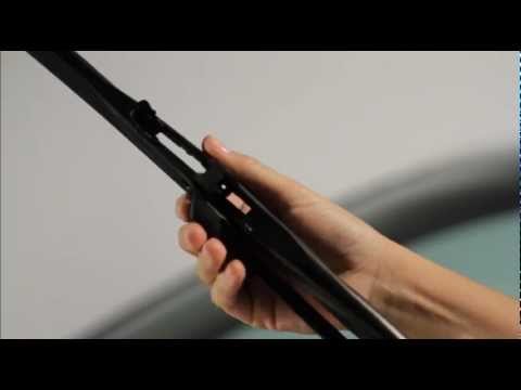 Rain-X Fusion™ Installation - Small Pin Arm