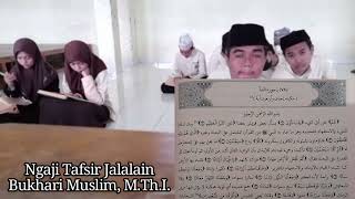 Download lagu Bagian 1 Juz 30: Ngaji Tafsir Jalalain QS. An-Naba, Ayat 1-13. mp3