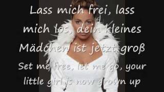 LaFee - Lass Mich Frei/Set Me Free (English translation)
