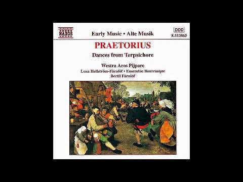 Adrianus Valerius - La Boree (Westra Aros Pijpare)