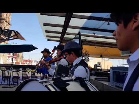 Colectivo Klezmorino - Wie Bist Die Gewesen Vor Prohibition