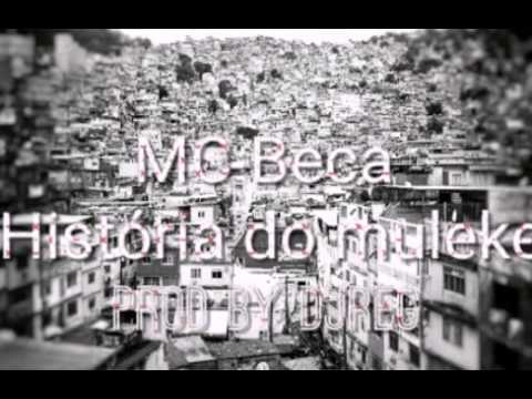 MC BECA- História do Muleke 2015- "ProdBy DJReg"