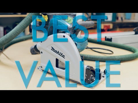 Makita Track Saw Review