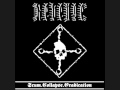 Revenge - Banner Degradation (Exile Or Death)