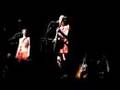 The Ditty Bops @ The Fillmore: "Sugar And Spice"