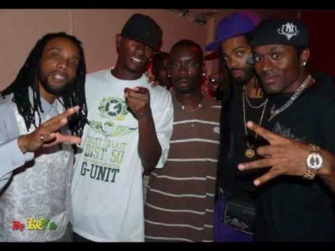 Kulu Ganjaman - Kon En Fizi (Clash Taï J)