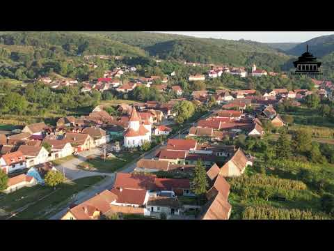 🇷🇴 Bradu județul Sibiu, Transilvania, România 🇷🇴