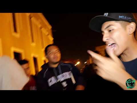 BEEF VS KATACRIST - SEMIFINAL - RAPBUCA 2019