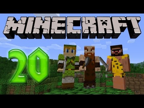 Let's Play Together Minecraft S04E20 [Deutsch] [HD] - Luftgucker