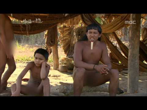 Suku Terasing Pedalaman Amazon - Brazil - Gobang Vinas 