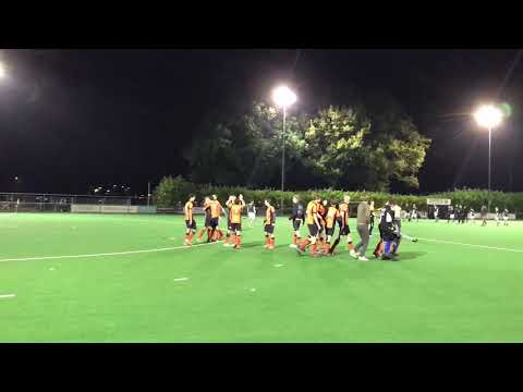 HCD H1 wint 3e ronde Silver Cup
