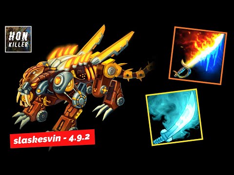 HoN Gemini DAWNBRINGER with GENJURO