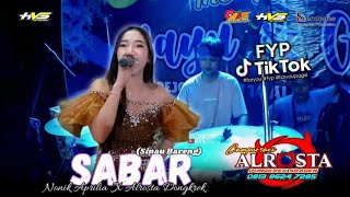 Download lagu SABAR (Sinau Bareng) - Nonik Aprilia☆ALR⭕STA DONGKREK☆KENDEDES Audio☆HVS Sragen☆ALS  PRO mp3