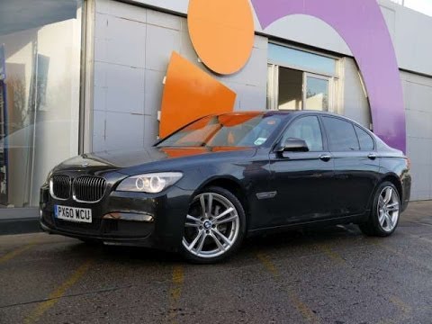 BMW 730d For Sale In Portsmouth