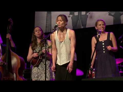 BROKEDOWN PALACE Watkins Family Hour Fiona Apple 8-30-2015 Fayetteville Roots Fest powerful lyrics