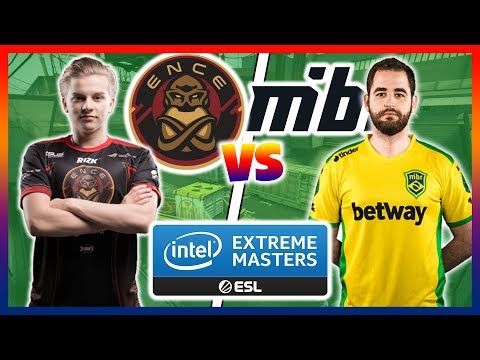 Aleksib vs MIBR Highlights IEM Chicago 2019 * Train