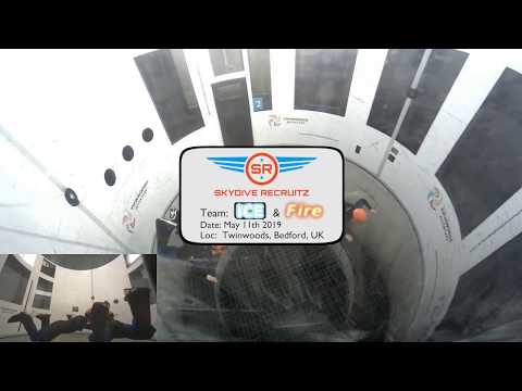 Skydiverecruitz training 2019-05-11