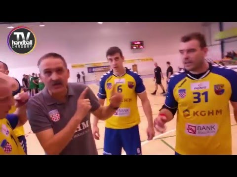 Przed meczem... KS SPR Chrobry Głogów - WKS Śląsk Wrocław