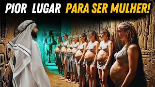 Assim é o VERDADEIRO IRÃ - Fatos Chocantes e Leis Bizarras.