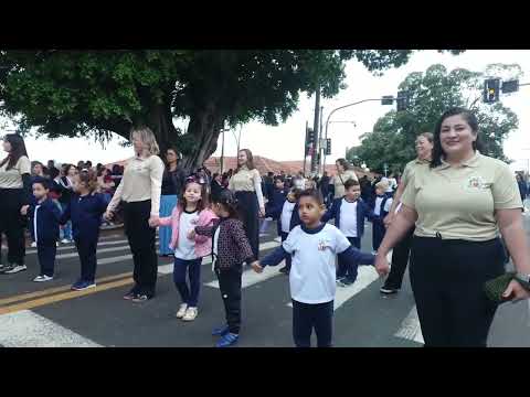 Desfile da Independência do Brasil 2026 Porto Ferreira SP