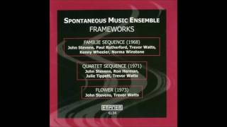 Spontaneous Music Ensemble - Frameworks
