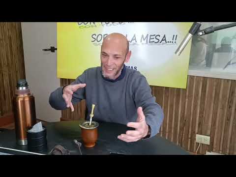 FM AMANECER DE TRES LOMAS - Programa CON TODO SOBRE LA MESA - Conductor: Mario Barrio - 16/10/2026