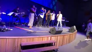 Elisha St James -  Freedom Song