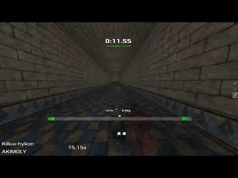 [XDF] Killua-hykon: AKIMOLY - 15.15s | Xonotic