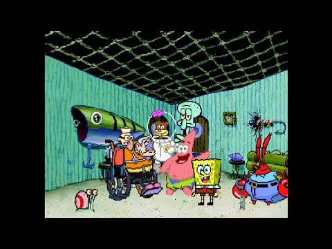 Spongebob Squarepants Supersponge Episode 10 Finale