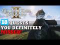 18 Quests You DEFINITELY MISSED In Kingdom Come Deliverance 2
