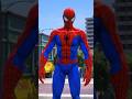 SPIDER MAN SAVING BABY FROM TUNG TUNG TUNG SAHUR Gta5 Spiderman Shorts