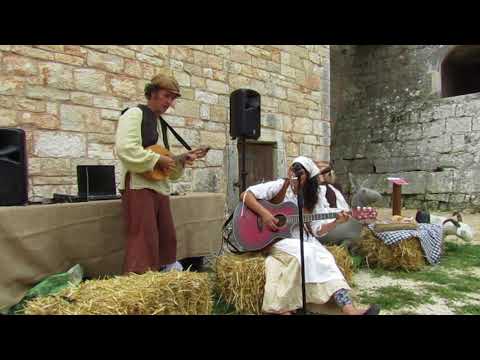 6  Festival sira Svetvinčenat, duo Šik Šok, Sedina i Miro Cerovac