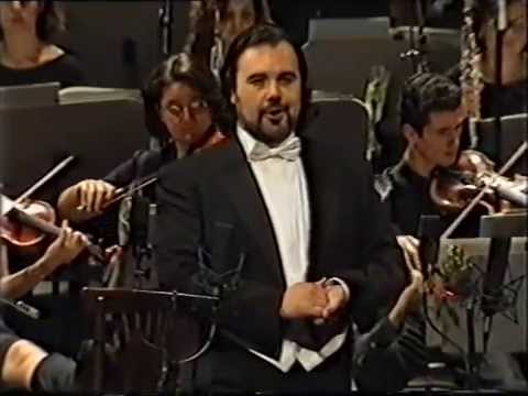 Gala Concert 1996 - Roberto De Candia: Come Paride Vezzoso