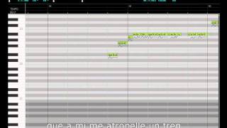 Video thumbnail for Bruno - El Makoki [VOCALOID3] by voctrolabs