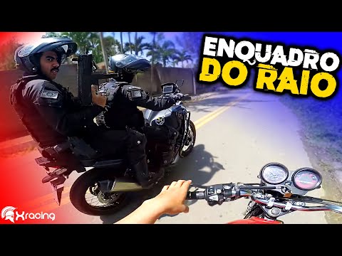 ENQUADROS DE MOTO (EP. 121)