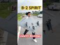 B 2 Spirit In Action Stealth Bomber Power B2Spirit