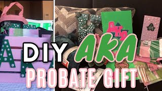 DIY AKA Probate Gifts