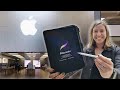 Did You Know APPLE STORES Offer This Art Vlog