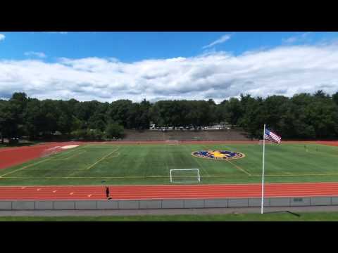 Parrot Bebop Drone sample video ext