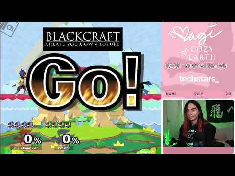 GS - Magi (Falco) vs Nutmeat (Falco) - WC Pool 2 WQF