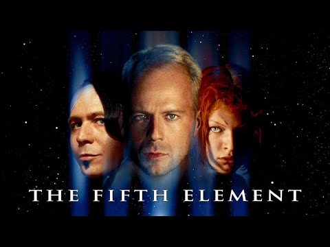 El quinto elemento (1997)