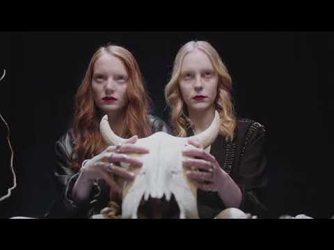 Andrew Adkins - "Broken Fangs" Cosmosis Oceans - Official Music Video