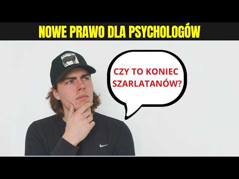Ustawa o Zawodzie Psychologa 2026 – Rejestr, Samorząd i Koniec Szamanów. Co Się Naprawdę Zmienia?