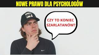 Ustawa o zawodzie psychologa 2026