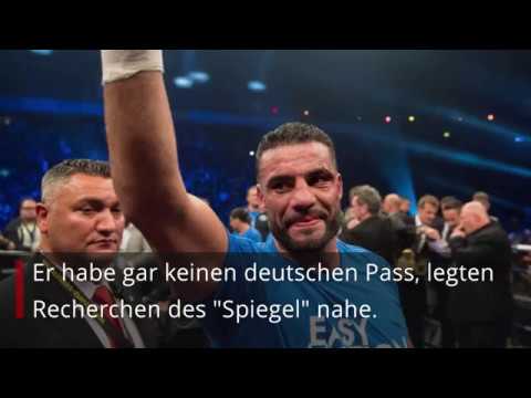 Box-Champion Manuel Charr klärt Frage um deutschen Pass