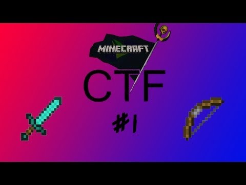 Blynn - Minecraft: CTF: E1: I Ares Teh Bestest at Teh PvP